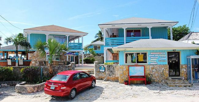 Two Turtles Resort Bahamas George Town Dış mekan fotoğraf